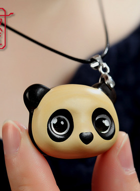 项链手工吊坠毛衣链配饰挂件