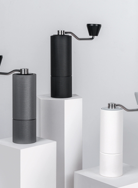 TIMEMORE泰摩栗子C2/C3S家用手摇咖啡磨豆机手冲意式研磨双轴包邮