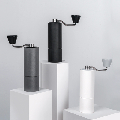 TIMEMORE泰摩栗子C2/C3S家用手摇咖啡磨豆机手冲意式研磨双轴包邮