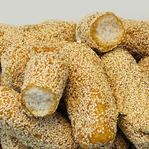 大雪枣大金果子芙蓉果芋头酥枕头酥老式果子糕点解馋怀旧经典零食