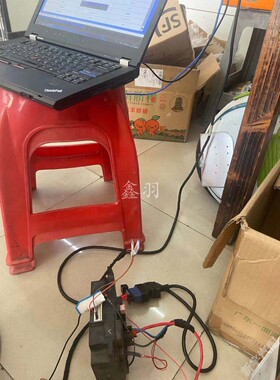 翼神欧蓝德劲炫奕歌帕杰罗车身电脑ETACS网关数据刷写拷贝录入