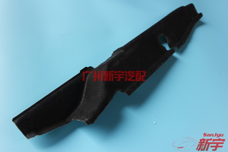 三菱欧蓝德2016-2020叶子隔音棉