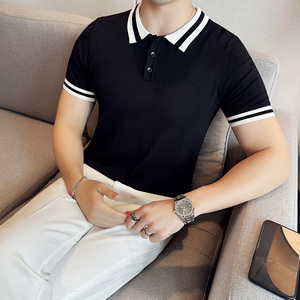 夏季男士PLO衫针织衫上衣PLO15-特P42图片