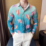 绿色