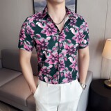 绿色