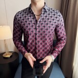 红色