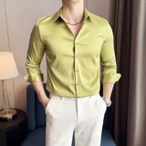 绿色