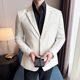 亚麻透气磁吸纽扣西服两粒扣西装外套DX42-P148,男装西服套装,星座1606-1,四季星座 亚麻透气磁吸纽扣西服两粒扣西装外套DX42-P148,男装西服套装,星座1606-1,四季星座