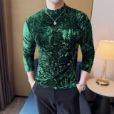 绿色