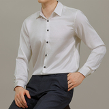 男士肌理感提花衬衣韩版修身免熨长袖衬衫CS043-P63,男装衬衫,星座1606-1, 男士肌理感提花衬衣韩版修身免熨长袖衬衫CS043-P63,男装衬衫,星座1606-1,