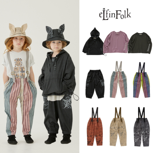 时尚星座背带裤长裤T恤连帽外套