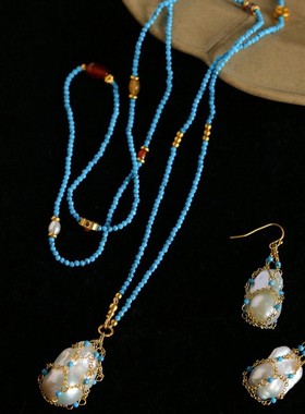 欧美个性时尚潮流项链