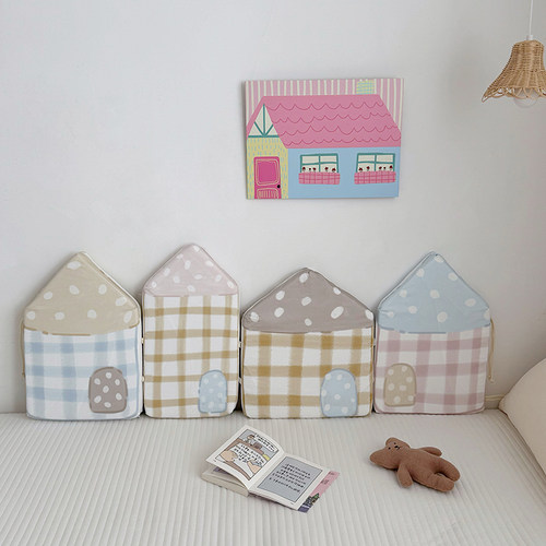 可爱婴儿床防撞软包宝宝