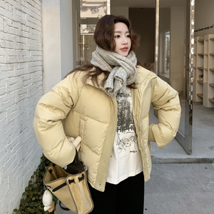 现货 冬装新款羽绒服外套(50绒)  XW3352 P265 K398图片