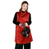 2026年早春风马甲两件套连衣裙XW9806P225K338，女装连衣裙，浙宝171