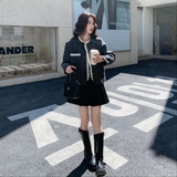 现货秋冬新款小香风羊毛外套XW3312P185K278，女装短外套，浙宝171