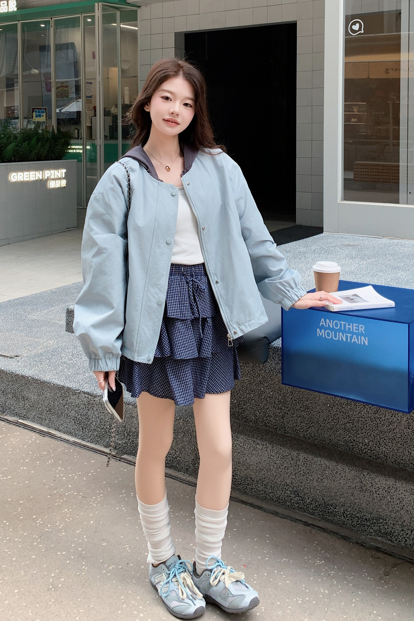 现货2026年春装新款风衣外套XW9811P165K268,女装短外套,浙宝171