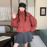 冬装新款90白鸭绒羽绒服外套XW6880P275K418，女装羽绒服，浙宝171