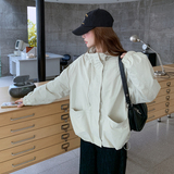 现货2026年春装新款口袋刺绣风衣外套XW727P155K238，女装短外套，浙宝171