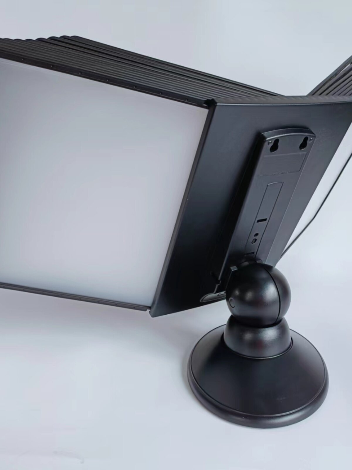 데스크탑 디스플레이 랙 페이지 넘기기 A4 파일 랙 회전 디스플레이 랙 정보 레시피 가이드 북 파일 데스크탑