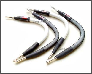 天仙配Transparent MUSIC WAVE PLUS喇叭跳线 音频音响音箱桥