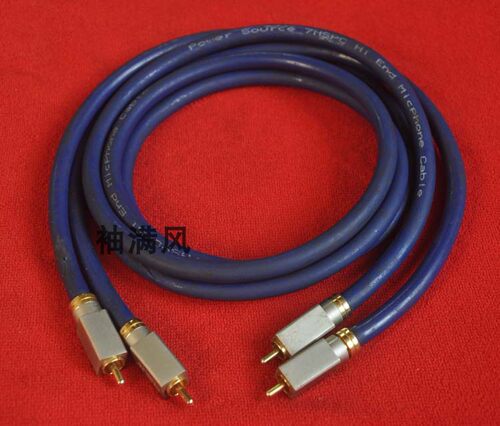 动力泉源音频线powersource7n