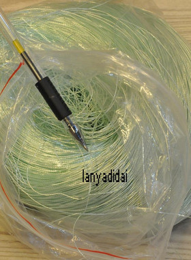 音丝带Nor dost黑胶LP唱机管内连线 唱臂线 编耳机线 DIY信号线