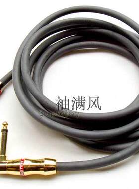 原产进口elixir高级吉他连接线
