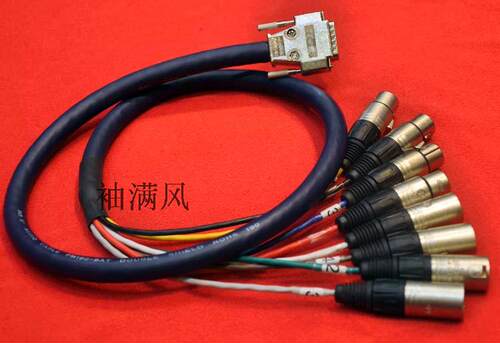 FocusriteRedNetMP8RHD32R