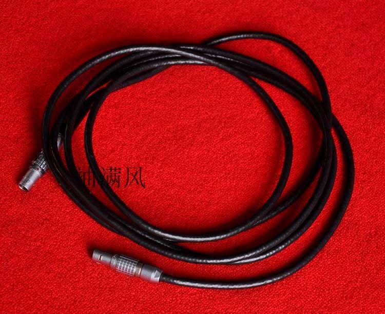 原装进口五针-5针雷莫LEMO 5芯 数据连接线Fischer 102插头FGG 0B