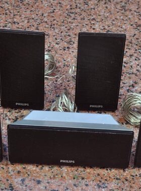 菲利普PhilipsHTS3152E5件套箱