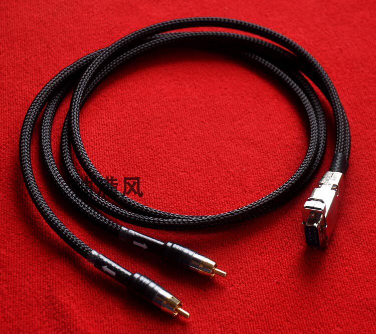9632 9652 hdspe aio pro声卡输出输入线breakout 同轴升级线辫子