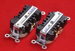 美国进口WATTGATE瓦特母厂Leviton 立维腾 5362 插芯插座