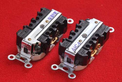 美国插座wattgate瓦特Leviton