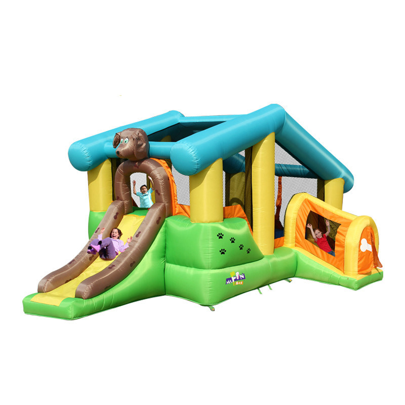 small-scale Jumping bed children Slippery slide inflation Castle outdoor large Toys indoor Playground family Trampoline 5705in the Toy/Childs/Puzzle/Building block/Model , Pleasure/Teaching Equipment/Large facilities , Trampoline  category - from Buy2taobao.com to provide professional Taobao agent buy service