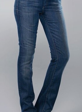 美国原产新贵仔裤品牌238美金Goldsign代购242526修长腿型