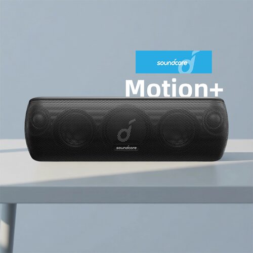 Soundcore声阔motio无线蓝牙音箱
