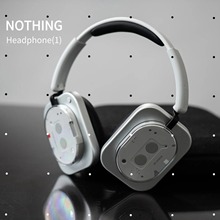 【2025新品】NOTHING Headphone（1）头戴式蓝牙耳机主动降噪HiFi