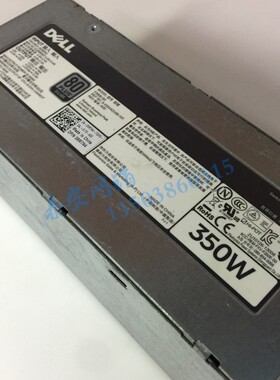 原装DELL T320 服务器冷电源 F350E-S0 DH350E-S0 DF83C 8M7N4