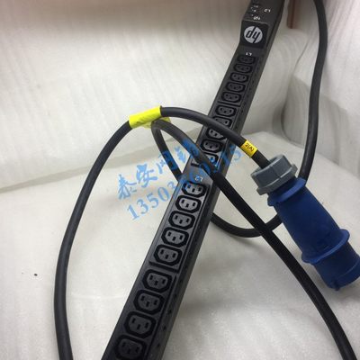 惠普/HP H5M68A 20口 PDU 电源 719884-008 7.3KVA 230V 插座插排