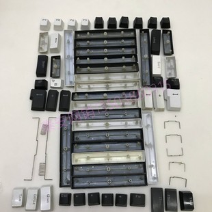 狼蛛F2009F2010/F2022/F890S/逐日/入侵者平衡杆键帽 DK100支脚架