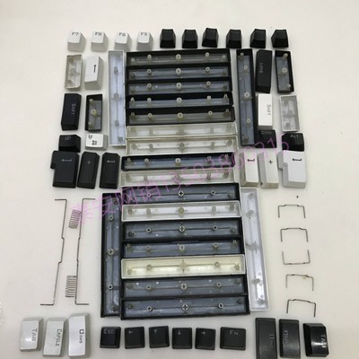 狼蛛F2009F2010/F2022/F890S/逐日/入侵者平衡杆键帽 DK100支脚架