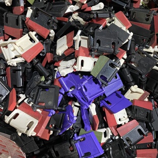 血手双飞燕键盘帽后支架脚撑支脚架后脚垫撑高架脚支架鼠标配件轴