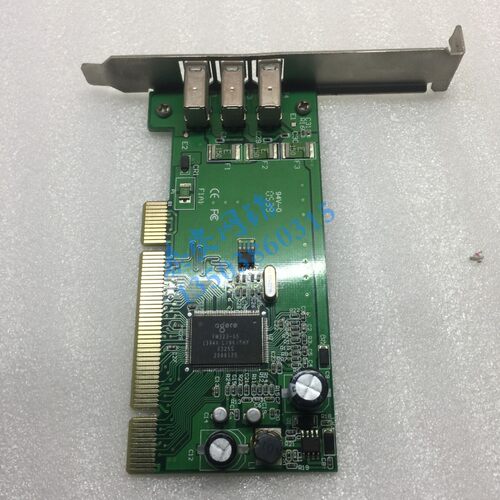 PINNACLE SYSTEMS GMbH FW323-05 1394A LINK/PHY 视频压缩采集卡
