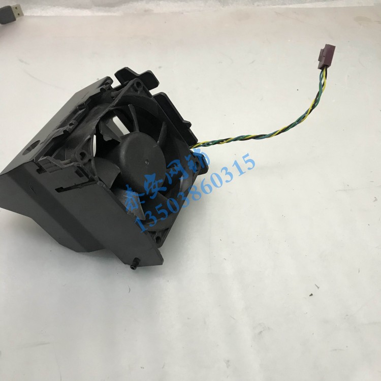 FOXCONN富士康 PIA070G12H 12V 0.90A 7CM HP C-3598FAN散热风扇