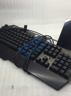 青轴usb有线机械键盘