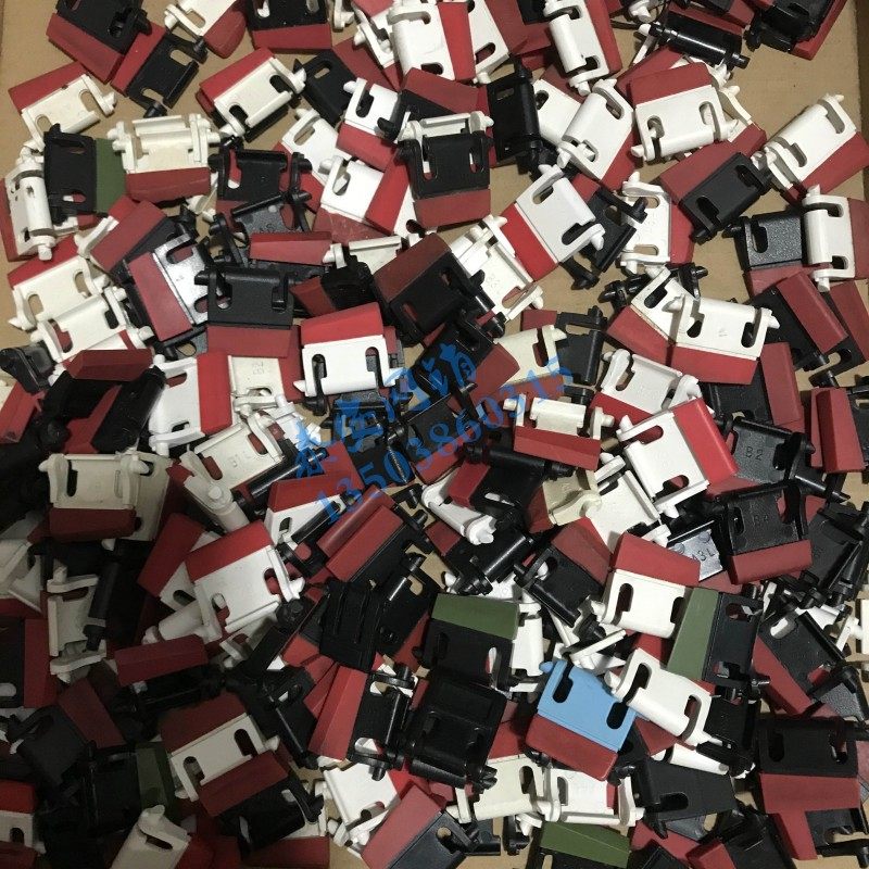 血手双飞燕键盘帽后支架脚撑支脚架后脚垫撑高架脚支架鼠标配件轴