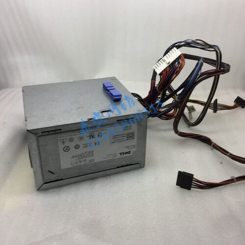 戴尔DELL T3500电源 H525AF-00 N525EF-00DPS-525FBA M821J 6w6m1