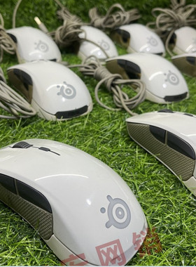steelseries/赛睿rival 100电竞滑鼠标DOTA2 62273/1/8 62359/341