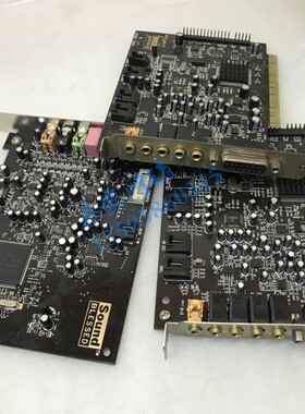 创新PCI声卡SB0610/SB0060/SB1070 7.1/5.1声道 Audigy SE 64-bit